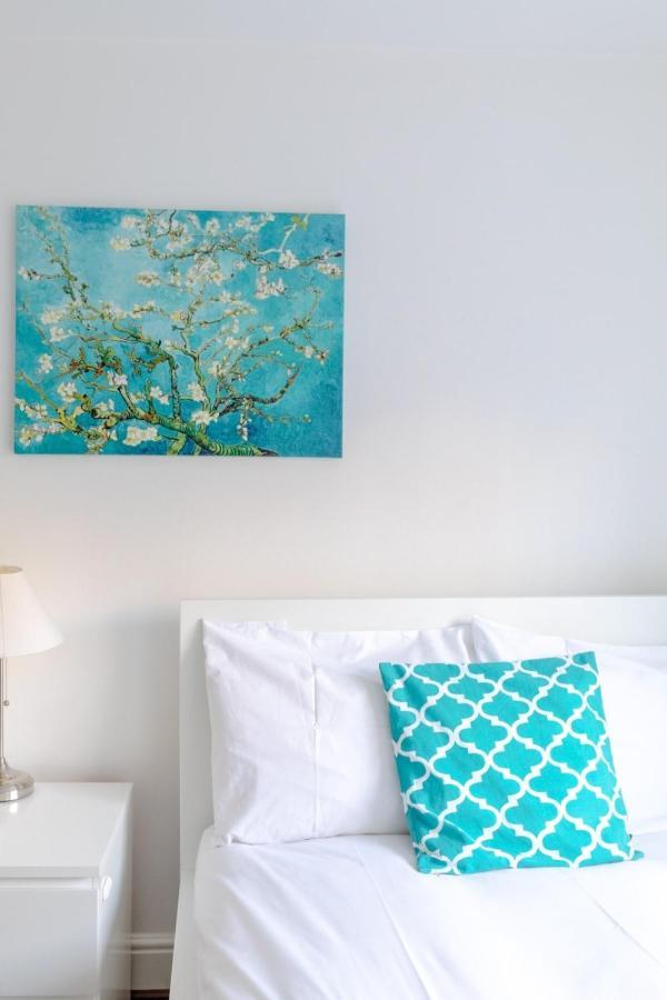 Apartment Radiant And Roomy 2bd Flat - Fulham! *